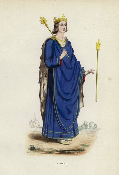 Carlos VI de European School