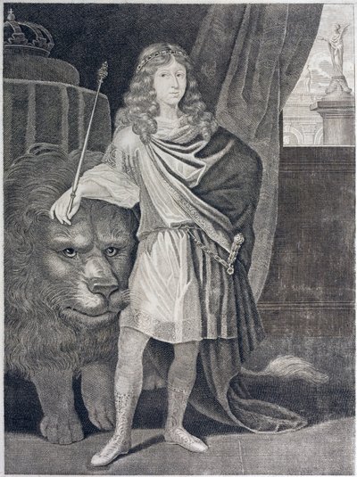 Carlos XI, Rey de Suecia de European School