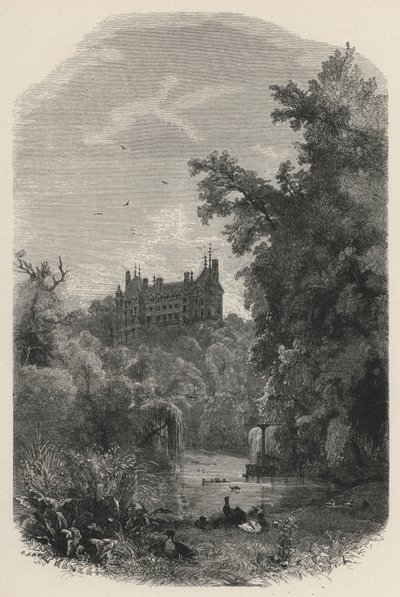 Castillo de Mouchy de European School