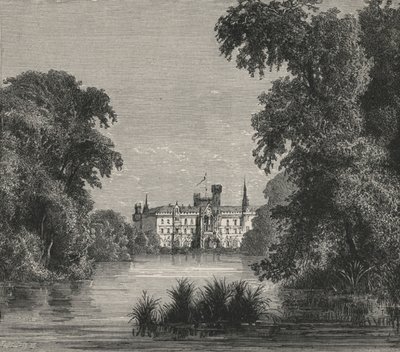 Castillo de Eisgrub de European School