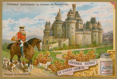 Chateau de Pierrefonds de European School
