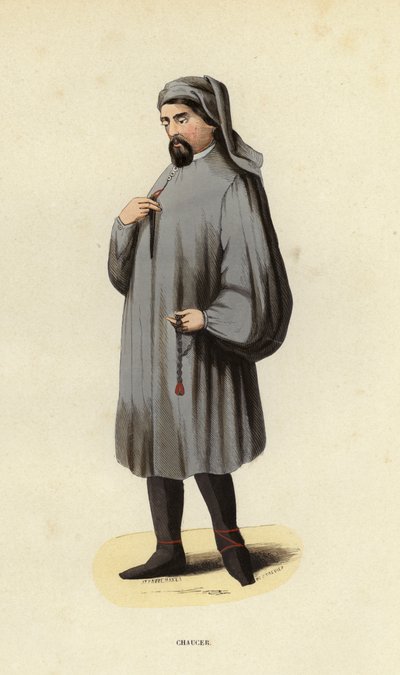 Chaucer de European School