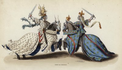 Jefes de torneos de European School