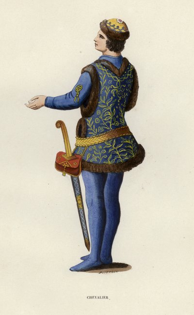 Caballero de European School