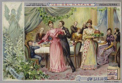 Navidad en Inglaterra de European School