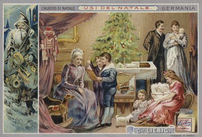 Navidad en Alemania de European School