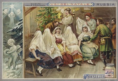 Navidad en Rusia de European School