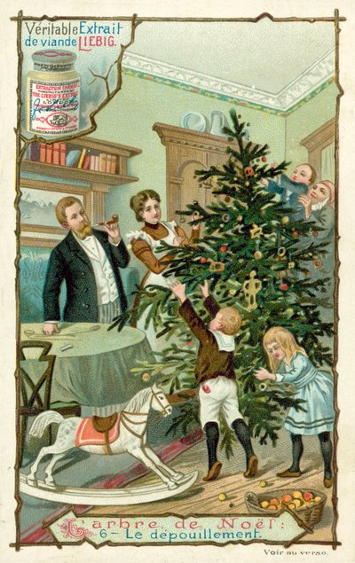 Árbol de Navidad de European School