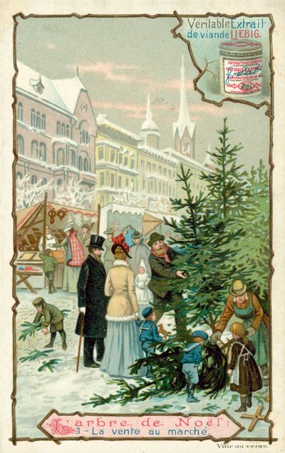 Árbol de Navidad de European School