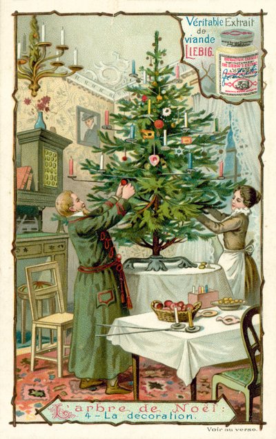 Árbol de Navidad de European School