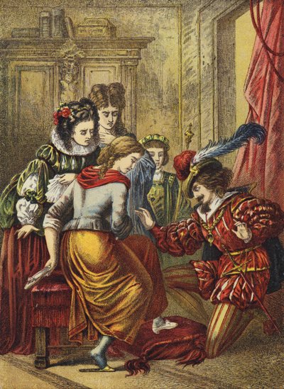 Cenicienta de European School
