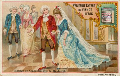 La boda de Cenicienta de European School