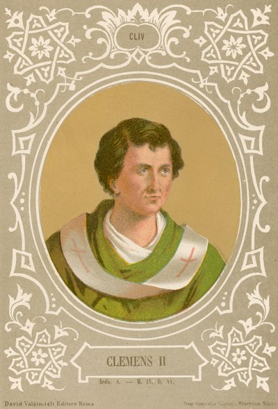 Clemente II de European School