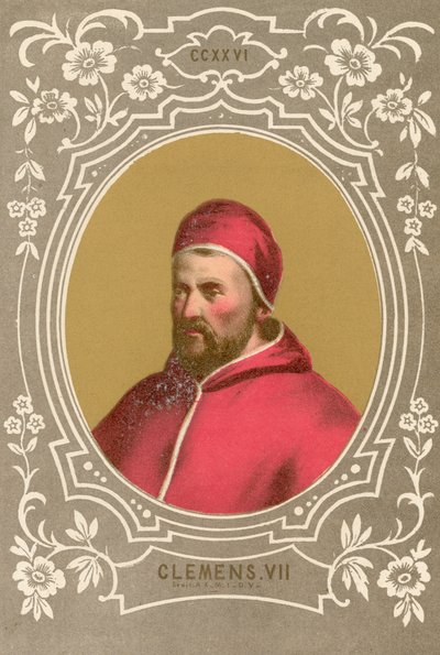 Clemente VII de European School