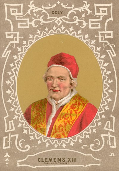 Clemente XIII de European School