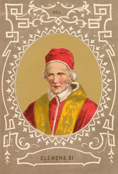 Clemente XI de European School