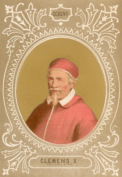 Clemente X de European School