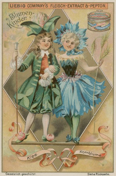 Trébol y Aciano de European School