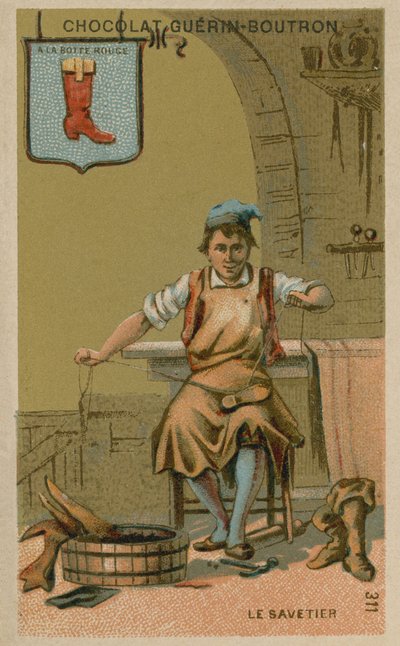 Zapatero de European School