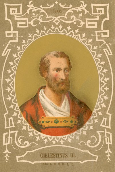 Celestino III de European School