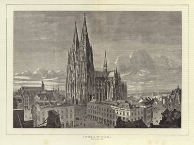 Catedral de Colonia de European School