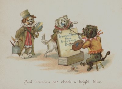 Perros cómicos de European School