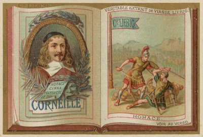 Corneille: Horacio de European School