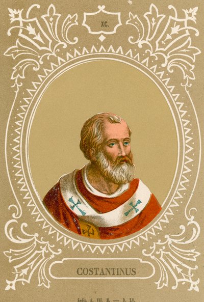 Constantino de European School