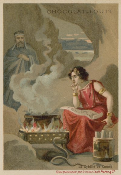 Sibila de Cumas de European School