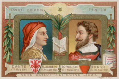 Dante y Tasso de European School