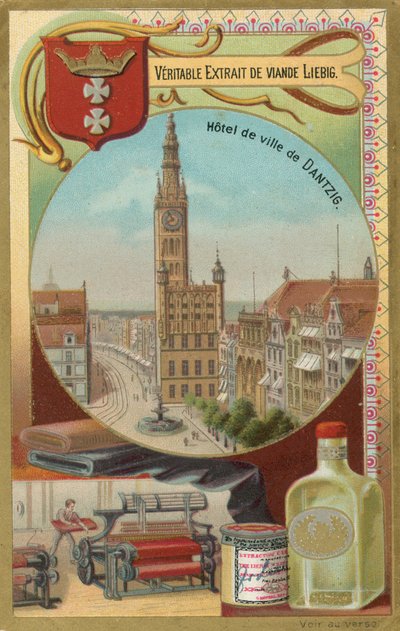 Danzig de European School