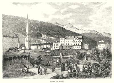 Davos am Platz de European School