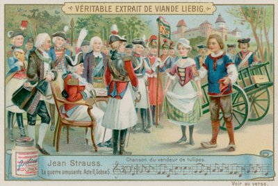 Der Lustige Krieg de European School
