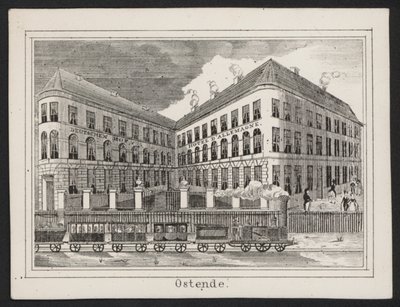 Deutschen Hof, Hotel D