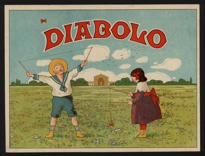 Diábolo de European School