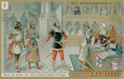 La Africana: Acto 1 de European School