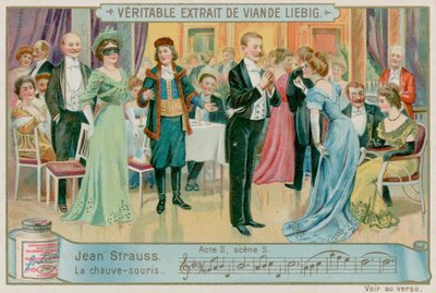 Die Fledermaus de European School
