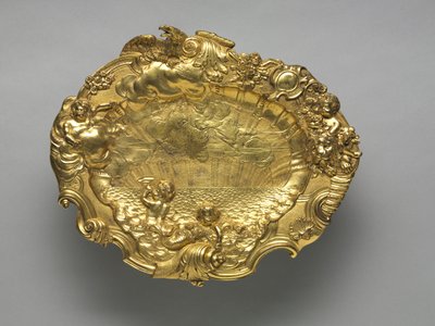 Plato, Inglaterra o Alemania, c.1725-1750 de European School