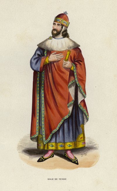 Dogo de Venecia de European School