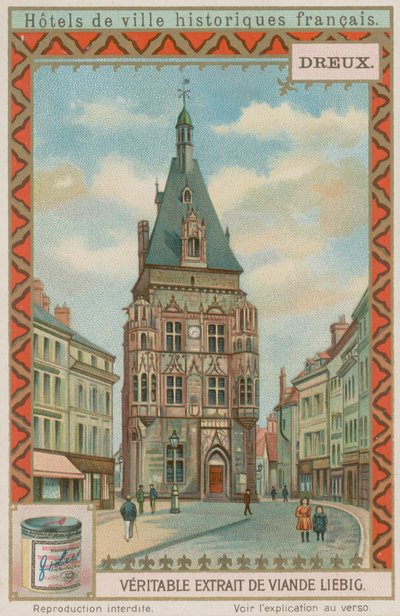 Ayuntamiento de Dreux de European School