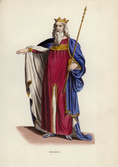 Eduardo III de European School