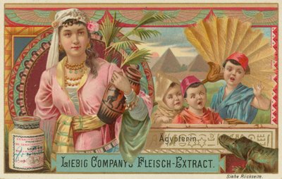 Egipto de European School