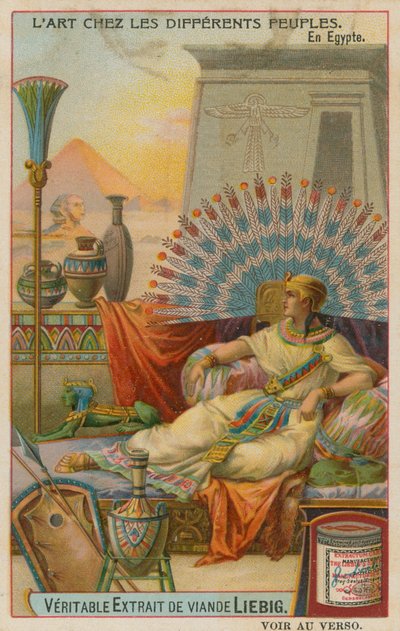 Arte Egipcio de European School