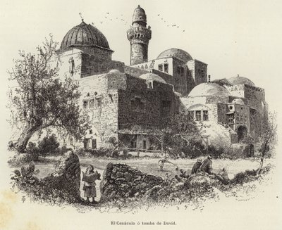 El Cenáculo o tumba de David de European School