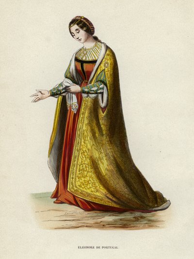 Leonor de Portugal de European School
