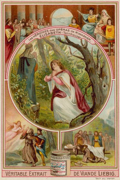 Elisabeth (Tannhäuser) de European School