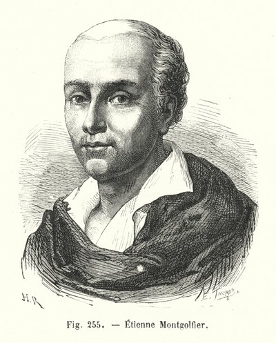 Etienne Montgolfier de European School