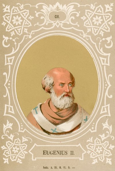 Eugenius II de European School
