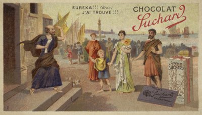 ¡Eureka! (¡Lo he encontrado!) de European School