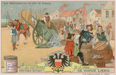 Fábricas en Escania (sur de Suecia) de European School
